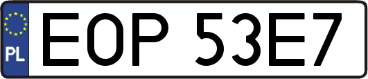 EOP53E7