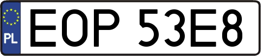 EOP53E8