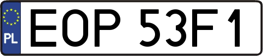 EOP53F1