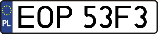 EOP53F3