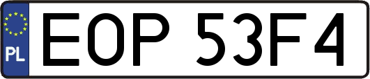 EOP53F4