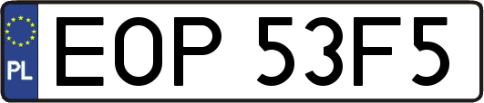 EOP53F5