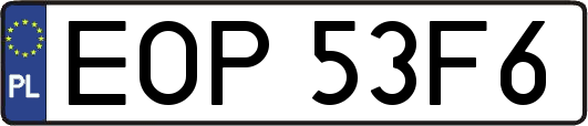 EOP53F6