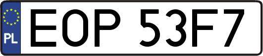 EOP53F7