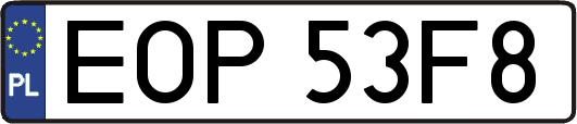 EOP53F8