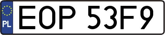 EOP53F9