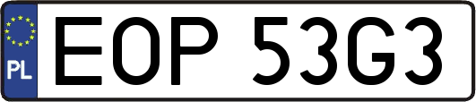 EOP53G3