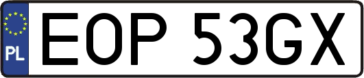 EOP53GX