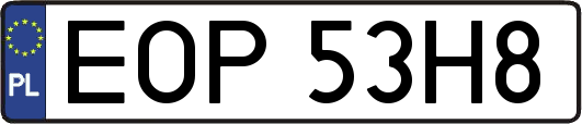 EOP53H8