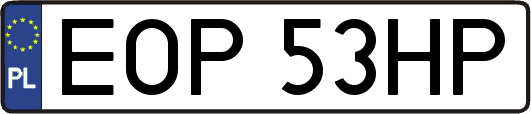 EOP53HP