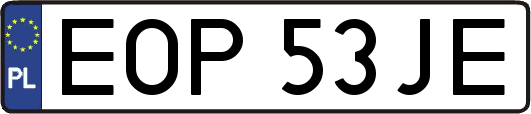 EOP53JE