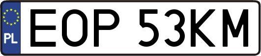 EOP53KM