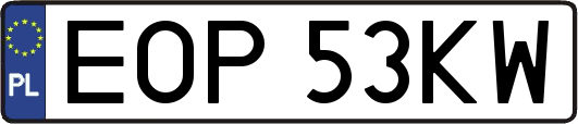 EOP53KW