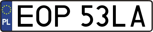 EOP53LA