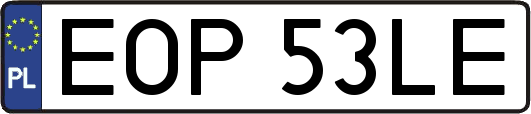 EOP53LE