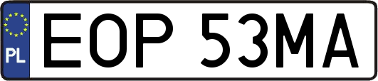 EOP53MA