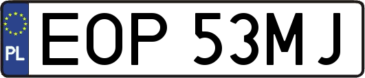 EOP53MJ