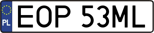 EOP53ML