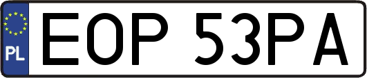 EOP53PA