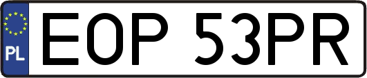 EOP53PR