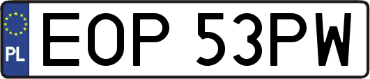 EOP53PW