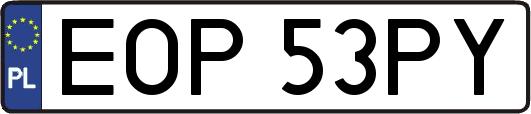 EOP53PY