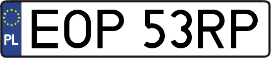 EOP53RP