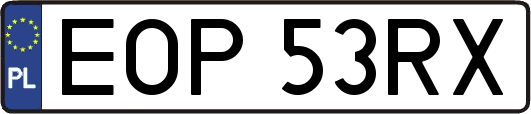 EOP53RX
