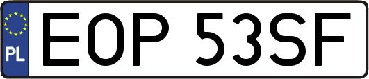 EOP53SF
