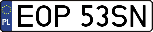 EOP53SN