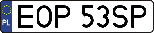 EOP53SP