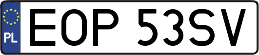 EOP53SV