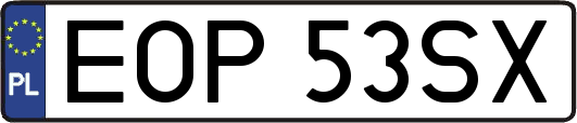 EOP53SX