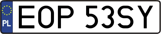 EOP53SY