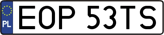 EOP53TS