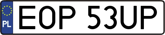 EOP53UP