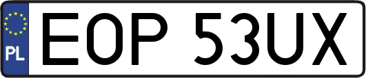 EOP53UX