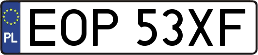 EOP53XF