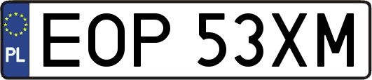 EOP53XM