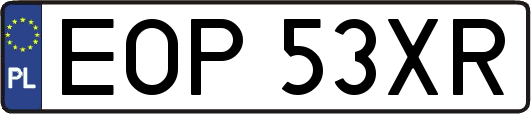 EOP53XR