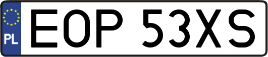 EOP53XS