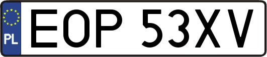 EOP53XV