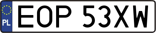 EOP53XW