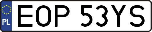 EOP53YS