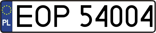 EOP54004