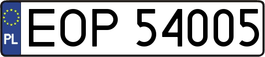 EOP54005
