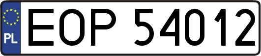 EOP54012