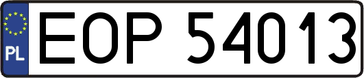 EOP54013