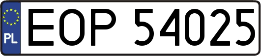 EOP54025