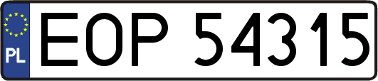 EOP54315